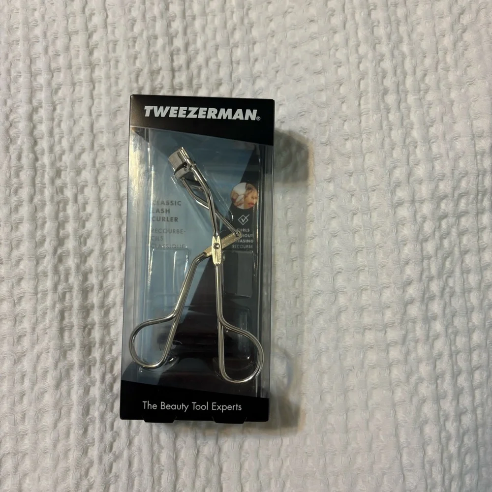Silver Eyelash Curler